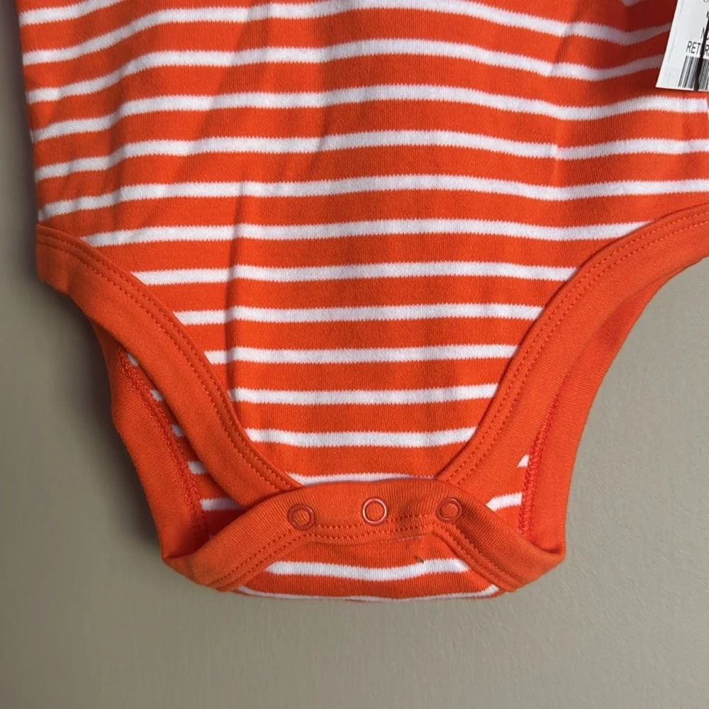 NWT- Little Me Halloween Hooded Bodysuit & Pants 6 months